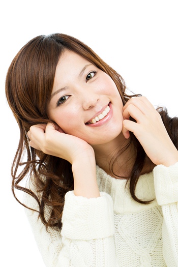 สาวเอเชีย