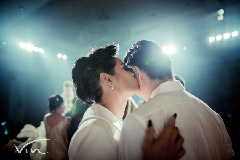 งานแต่ง โอปอล์ หมอโอ๊ค