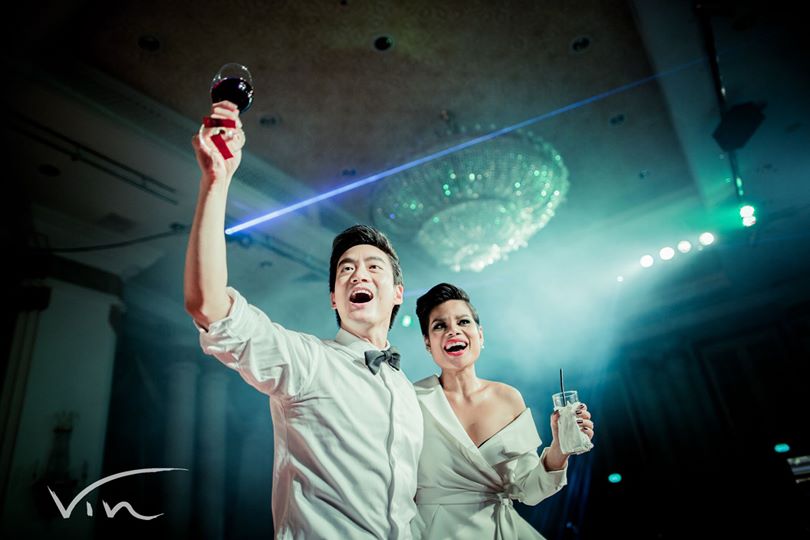 งานแต่ง โอปอล์ หมอโอ๊ค