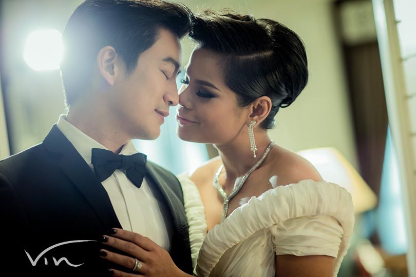 งานแต่ง โอปอล์ หมอโอ๊ค