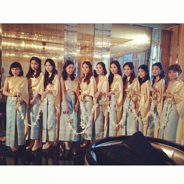 งานแต่ง กาย ฮารุ