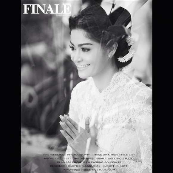 งานแต่งแจ๊ส ชวนชื่น