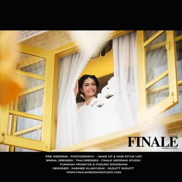 งานแต่งแจ๊ส ชวนชื่น