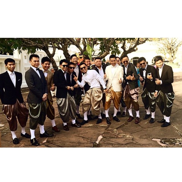 งานแต่งกระแต ศุภักษร