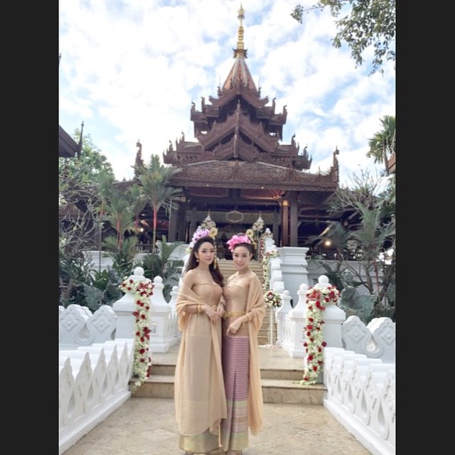 งานแต่งกระแต ศุภักษร