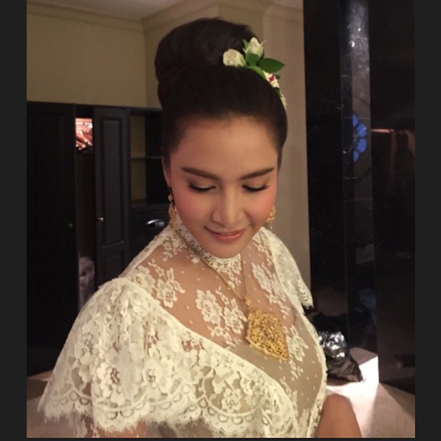 งานแต่งกระแต ศุภักษร