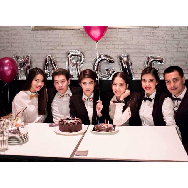 มาร์กี้ ราศรี