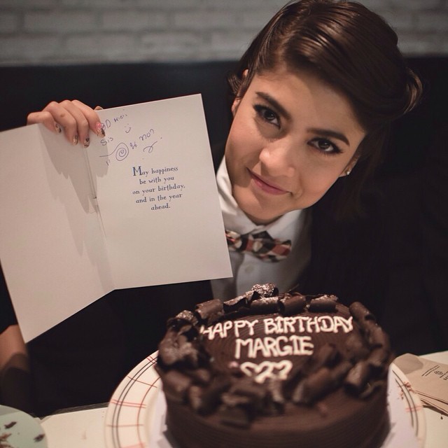 มาร์กี้ ราศรี