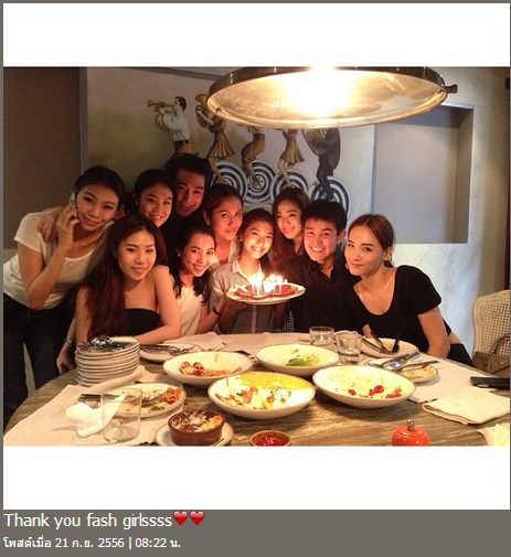 วันเกิด มิว นิษฐา