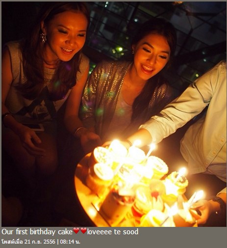 วันเกิด มิว นิษฐา