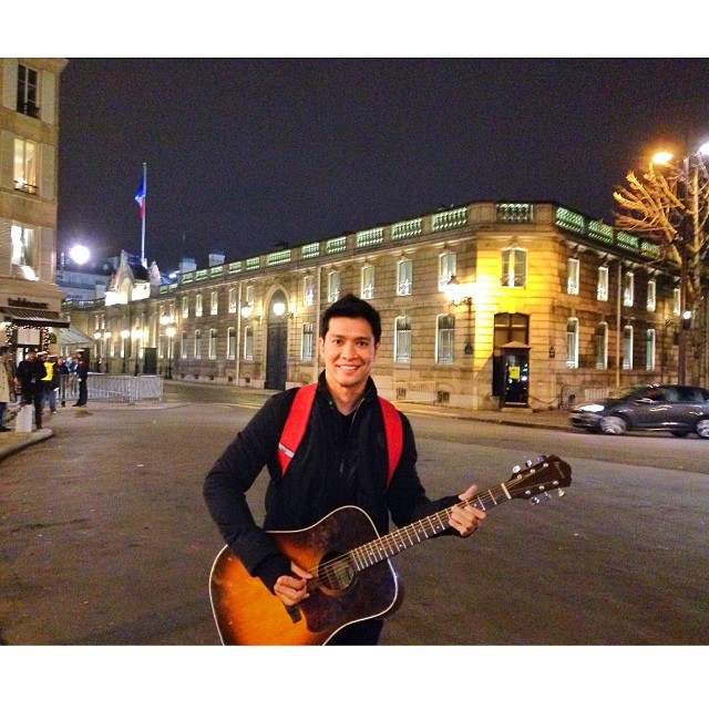 หนุ่ม คงกระพัน แต่งงาน