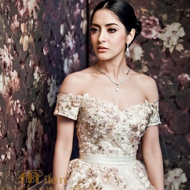 พิ้งกี้ สาวิกา