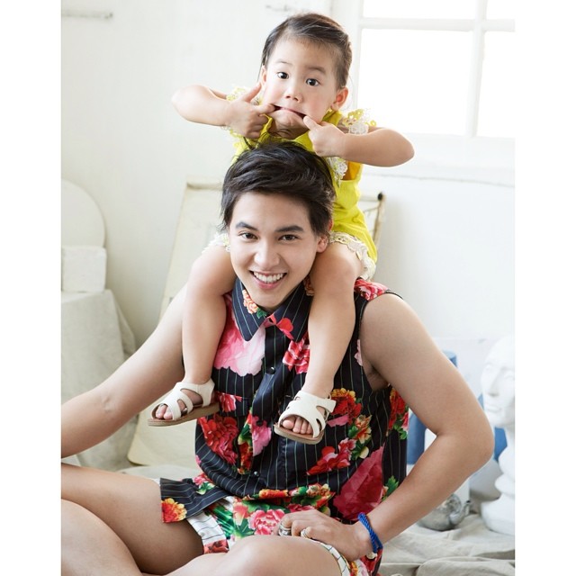 เจมส์จิ น้องวันใหม่