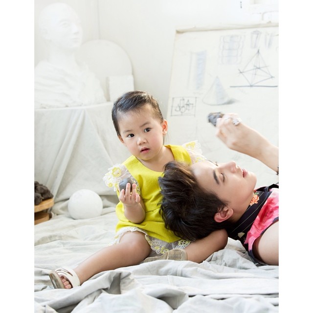 เจมส์จิ น้องวันใหม่