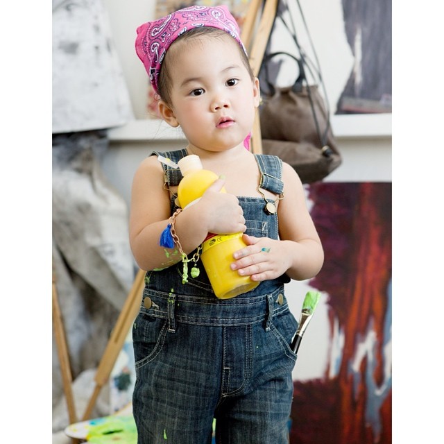 เจมส์จิ น้องวันใหม่