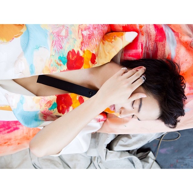 เจมส์จิ น้องวันใหม่