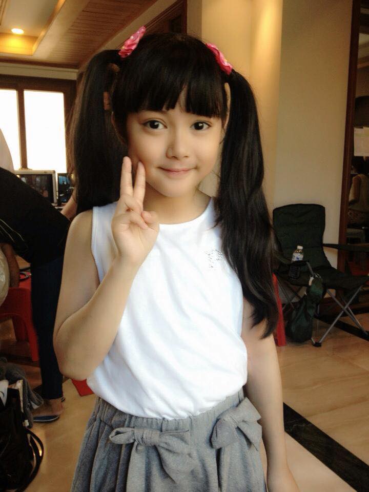 น้องใยไหม