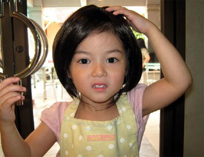 น้องใยไหม