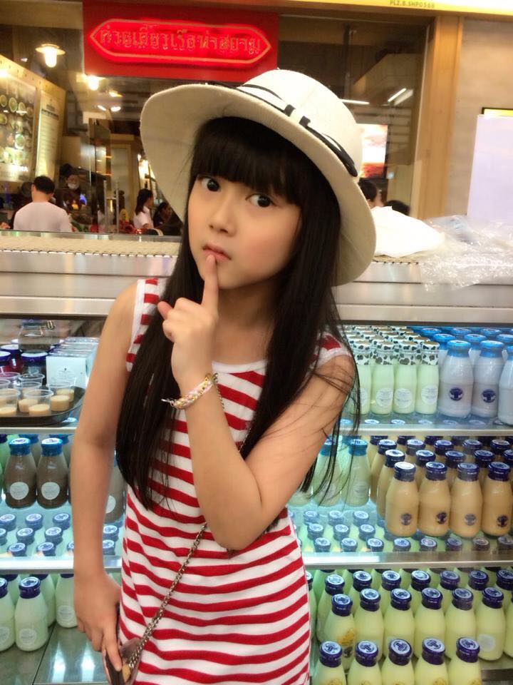 น้องใยไหม