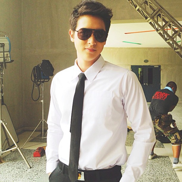 เจมส์ จิรายุ  พั๊นซ์ กับเบื้องหลังฮา ๆ ในกองละคร รักสุดฤทธิ์