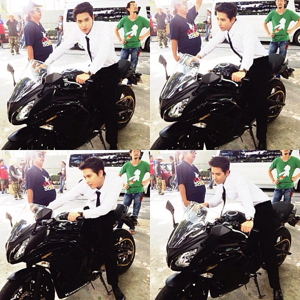 เจมส์ จิรายุ  พั๊นซ์ กับเบื้องหลังฮา ๆ ในกองละคร รักสุดฤทธิ์