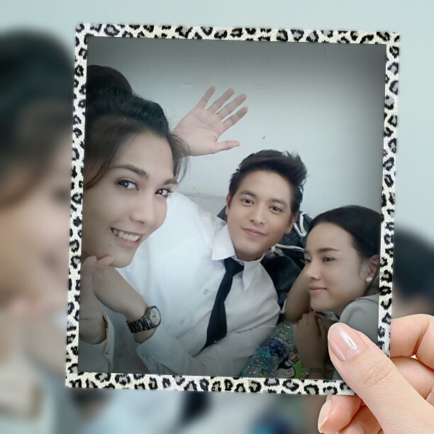 เจมส์ จิรายุ  พั๊นซ์ กับเบื้องหลังฮา ๆ ในกองละคร รักสุดฤทธิ์