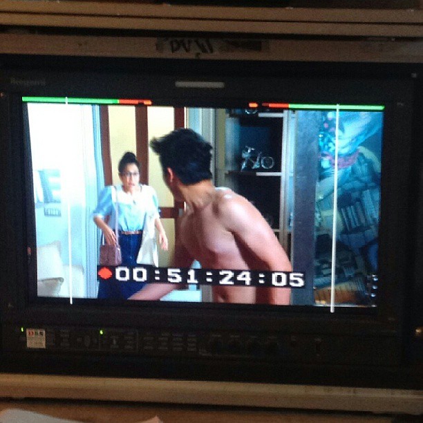 เจมส์ จิรายุ  พั๊นซ์ กับเบื้องหลังฮา ๆ ในกองละคร รักสุดฤทธิ์