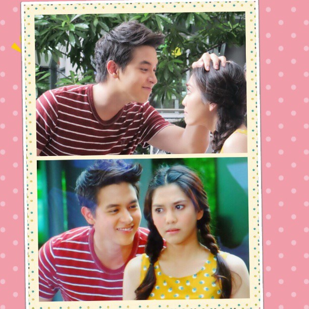 เจมส์ จิรายุ  พั๊นซ์ กับเบื้องหลังฮา ๆ ในกองละคร รักสุดฤทธิ์