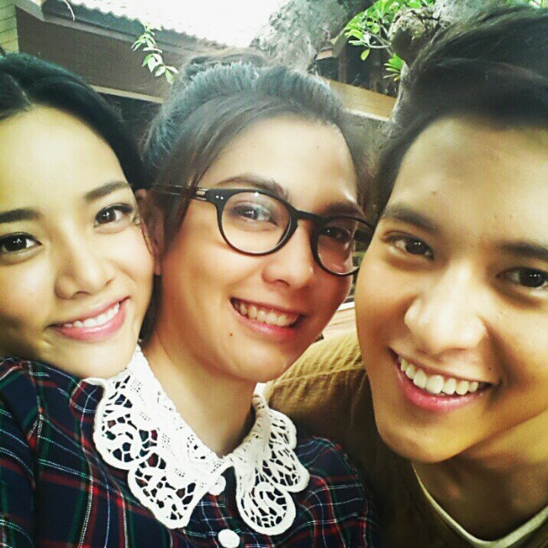 เจมส์ จิรายุ  พั๊นซ์ กับเบื้องหลังฮา ๆ ในกองละคร รักสุดฤทธิ์