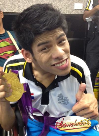 พัทธยา เทศทอง กีฬาบอคเซีย 