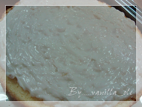 เค้กมะพร้าวอ่อนครีมสด