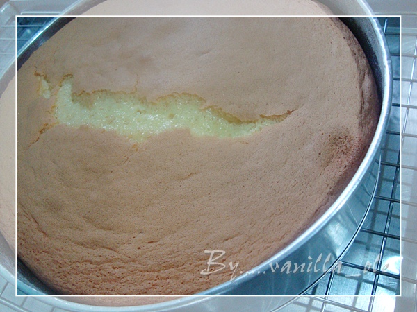 เค้กมะพร้าวอ่อนครีมสด