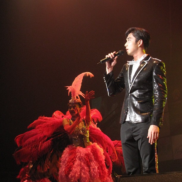 คอนเสิร์ตเจมส์ 