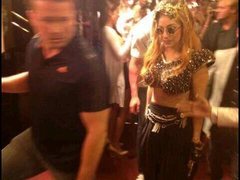 เลดี้กาก้า มาไทย