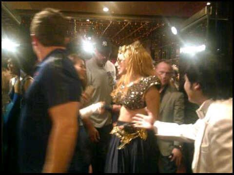 เลดี้กาก้า มาไทย