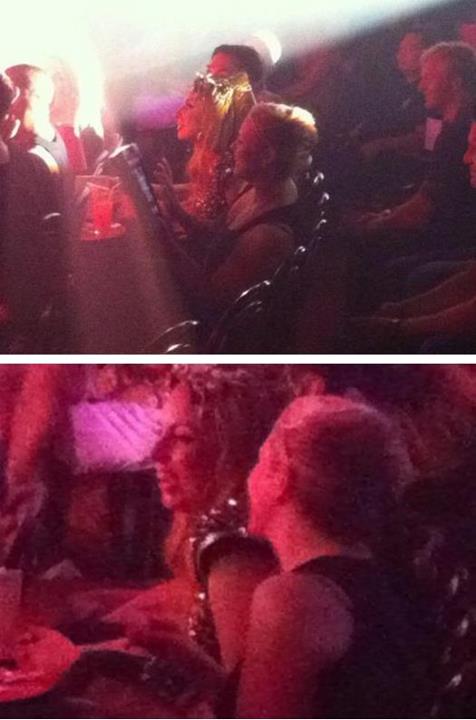 เลดี้กาก้า มาไทย