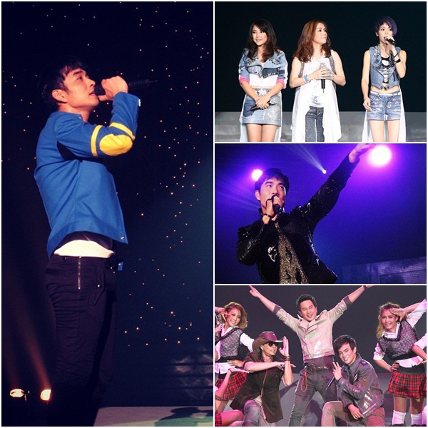 คอนเสิร์ตเจมส์ 