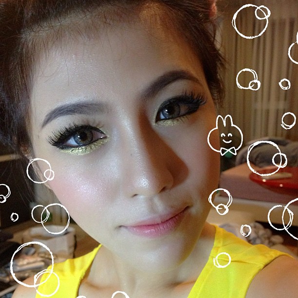 แอปเปิ้ล สีสะเหงียน