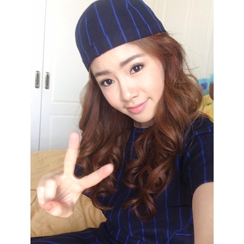 ดาร์ลิ่ง อารดา อารยวุฒิ ประวัติ สาวน่ารักวัยใส ที่กำลังมาแรง