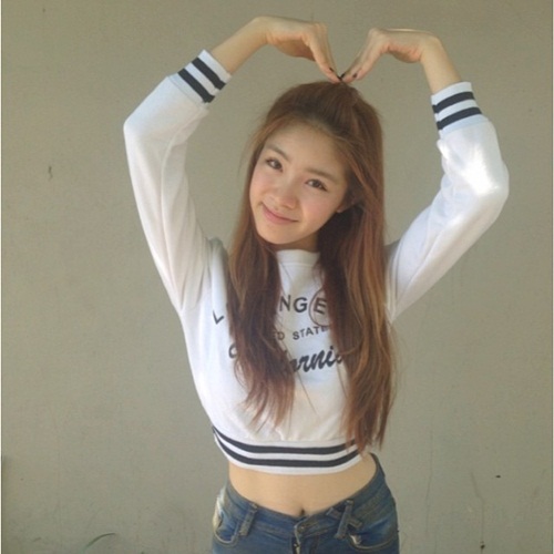 ดาร์ลิ่ง อารดา อารยวุฒิ ประวัติ สาวน่ารักวัยใส ที่กำลังมาแรง