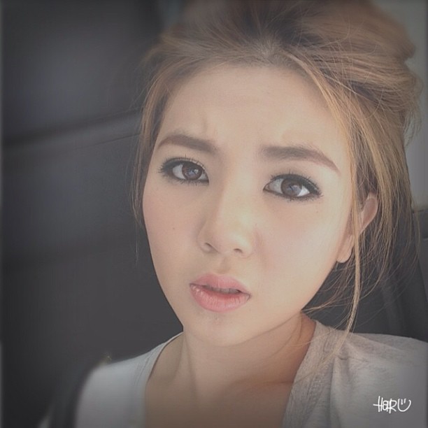 ฮารุ สตอเบอรี่ชีสเค้ก ประวัติ ฮารุ สาวเก่งไซส์เล็ก