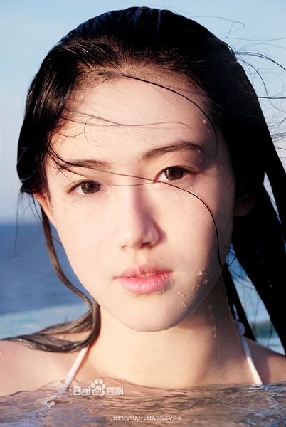 xin yuan zhang ประวัติ จางซินเยวี่ยน นางแบบสาวจีนหน้าสวย