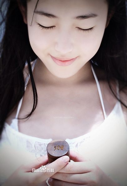 xin yuan zhang ประวัติ จางซินเยวี่ยน นางแบบสาวจีนหน้าสวย