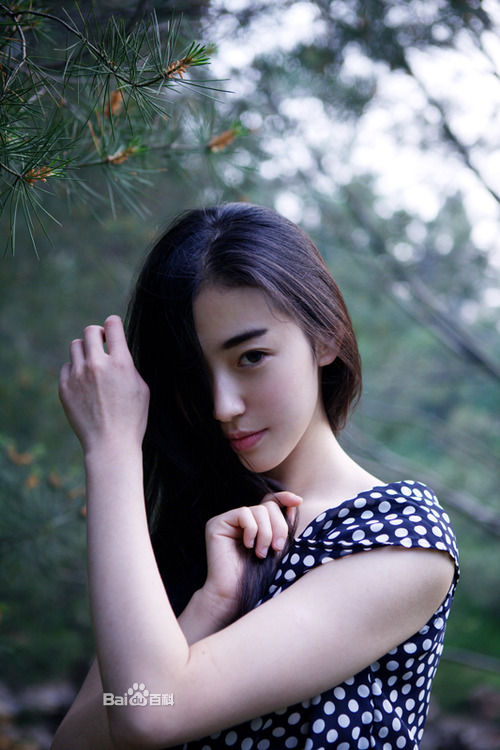 xin yuan zhang ประวัติ จางซินเยวี่ยน นางแบบสาวจีนหน้าสวย