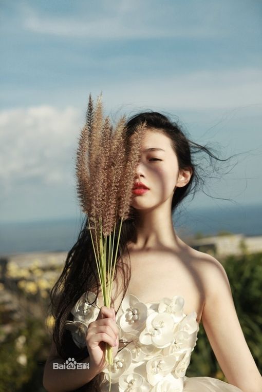 xin yuan zhang ประวัติ จางซินเยวี่ยน นางแบบสาวจีนหน้าสวย