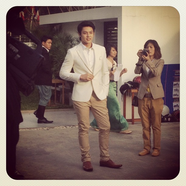 งานแต่งจ๋า ยศสินี ณ นคร  เปิ้ล ณัฐบูร  