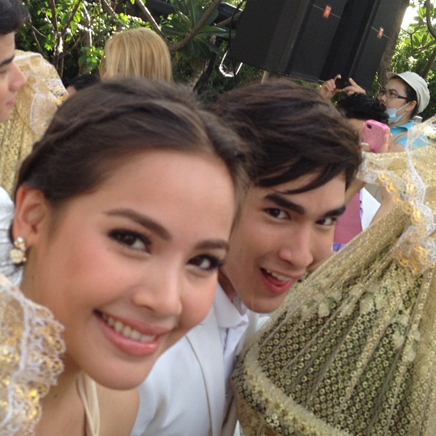 งานแต่งจ๋า ยศสินี ณ นคร  เปิ้ล ณัฐบูร  