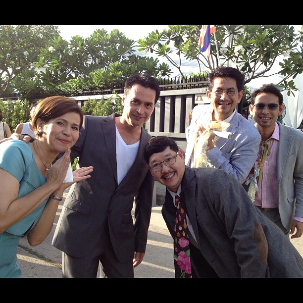 งานแต่งจ๋า ยศสินี ณ นคร  เปิ้ล ณัฐบูร