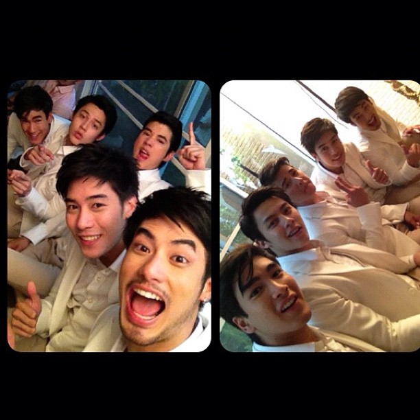 งานแต่งจ๋า ยศสินี ณ นคร  เปิ้ล ณัฐบูร
