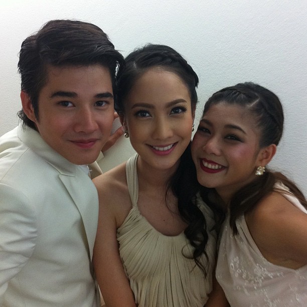 งานแต่งจ๋า ยศสินี ณ นคร  เปิ้ล ณัฐบูร